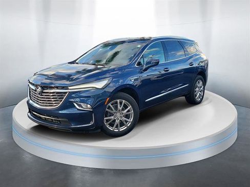 Certified 2023 Buick Enclave Premium w/ Experience Buick Package image 1