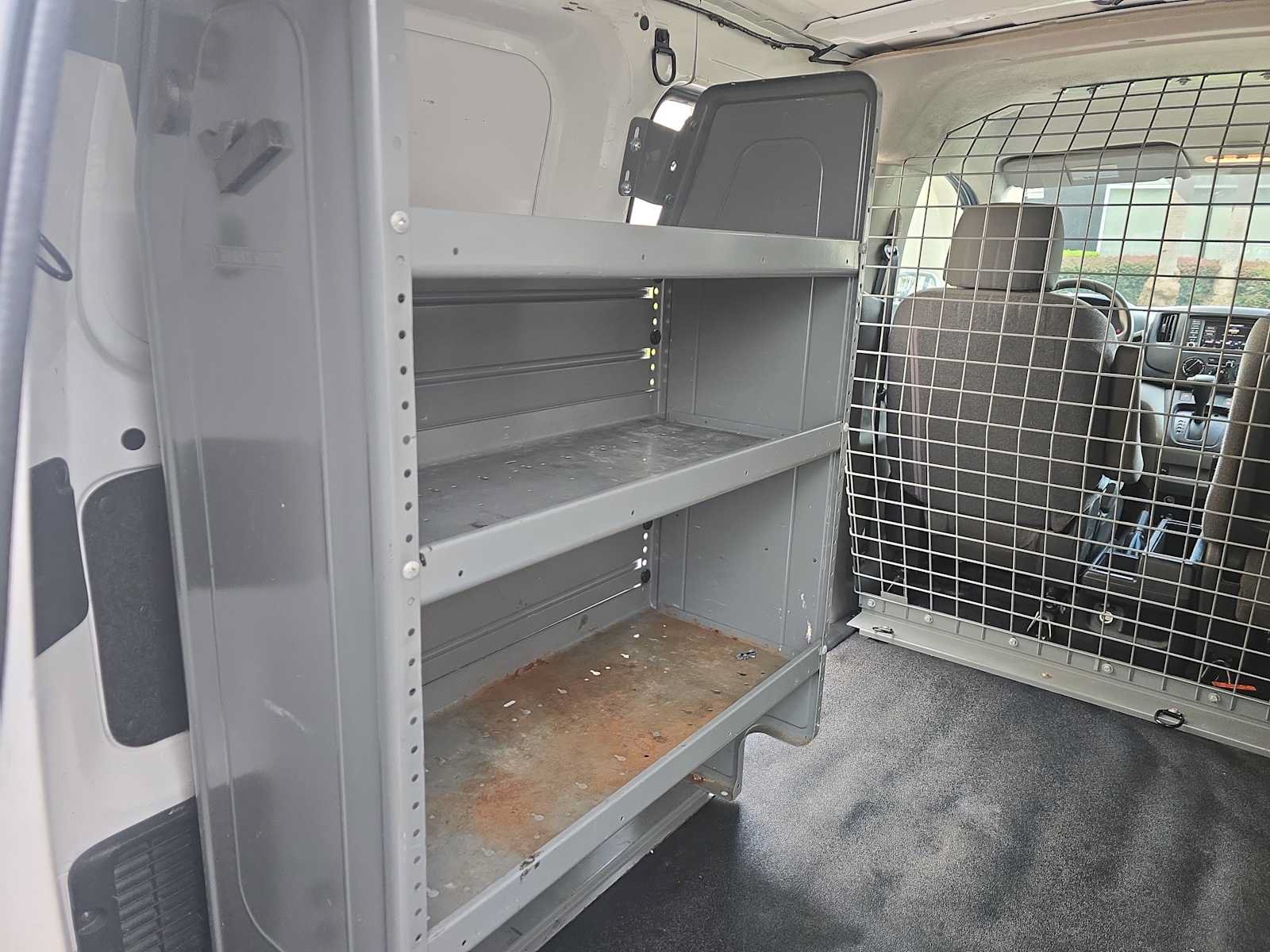 Used 2021 Nissan NV200 SV FWD image 9