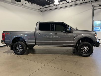 Used 2022 Ford F350 Lariat w/ Lariat Ultimate Package