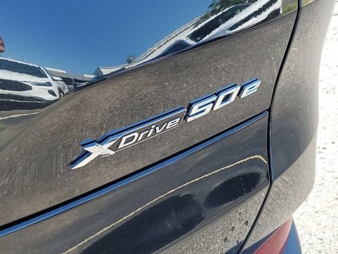 Used 2024 BMW X5 xDrive50e AWD/4WD image 45