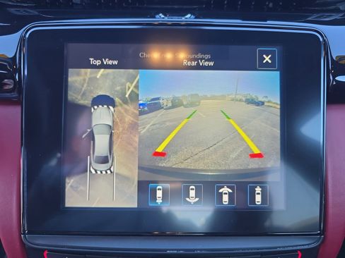 Used 2018 Maserati Quattroporte S GranLusso image 19