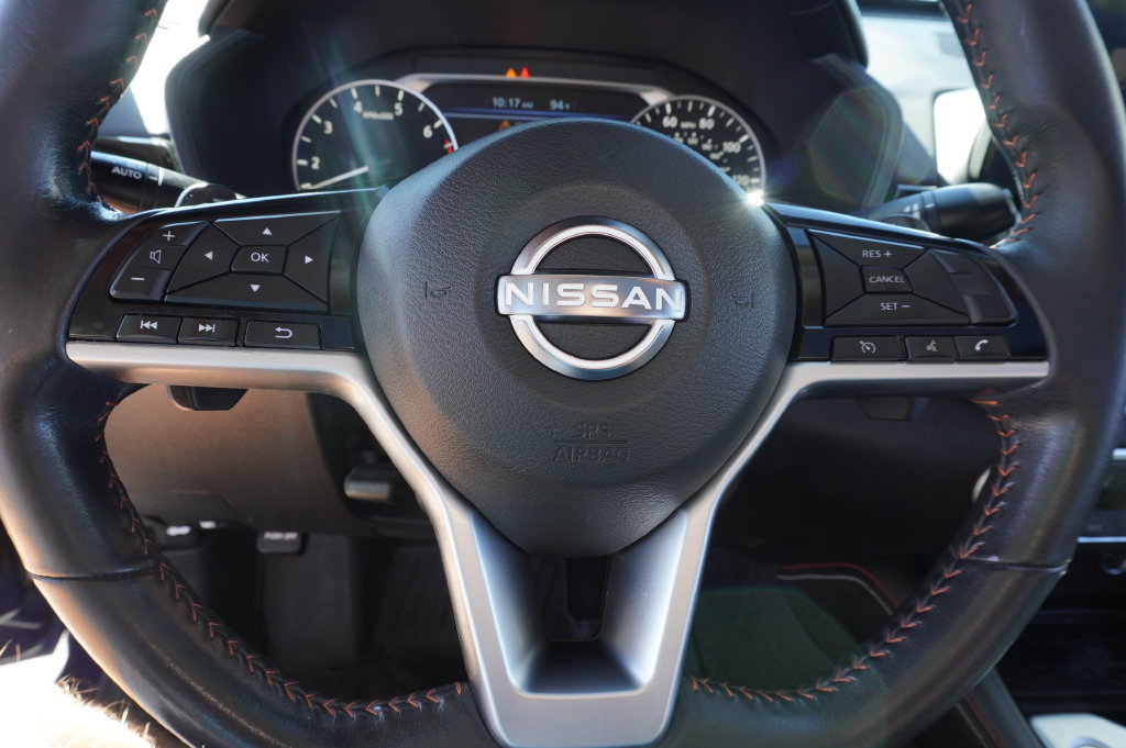 Certified 2024 Nissan Altima 2.5 SR w/ SR Premium Package FWD image 18