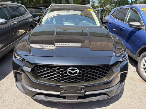 Used 2025 MAZDA CX-50 AWD 2.5 S w/ Accent Package image 3