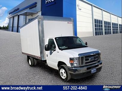 New 2024 Ford E-350 and Econoline 350 Super Duty w/ Driver's Safety Package