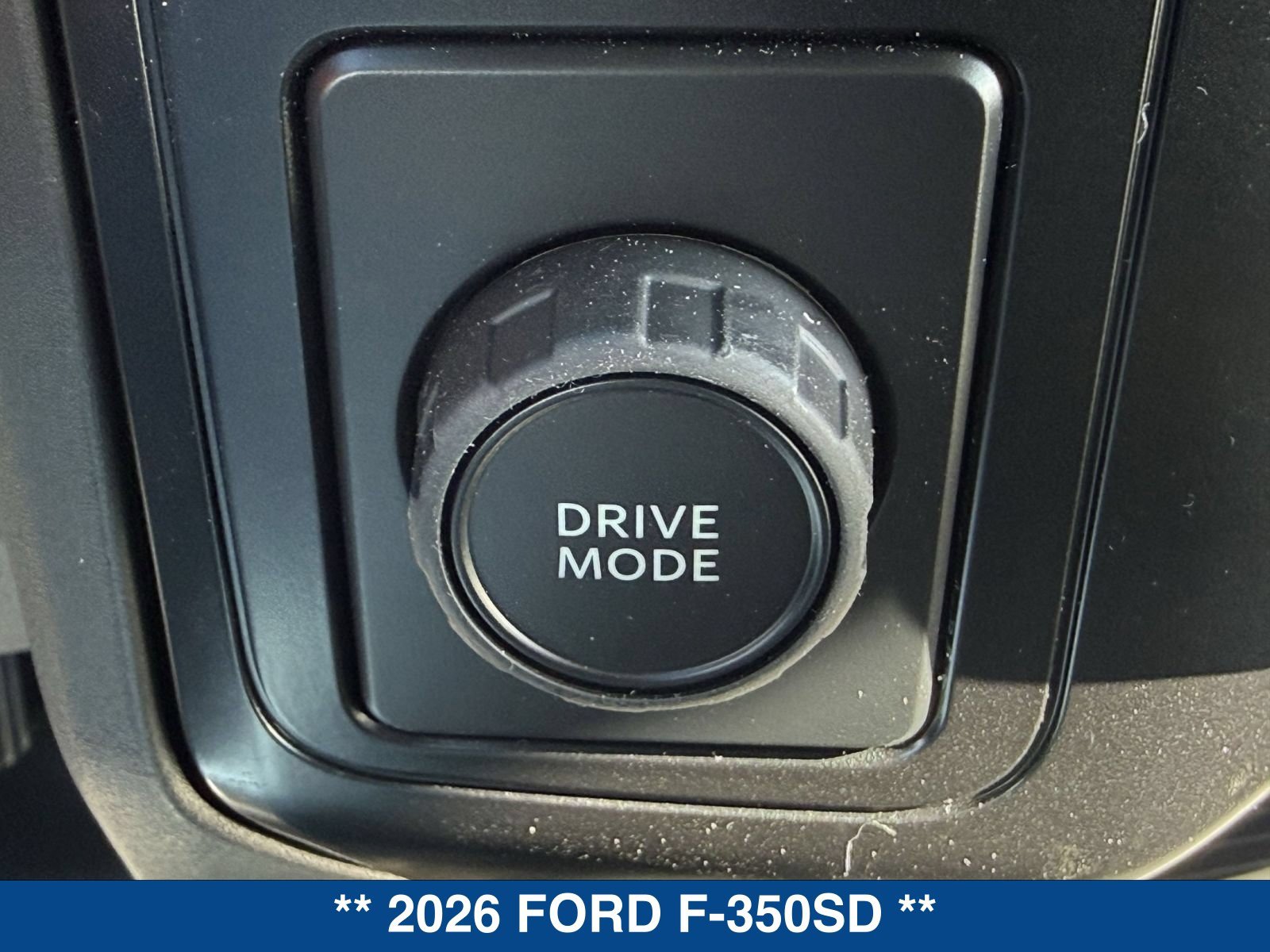 New 2026 Ford F350 XL RWD image 28