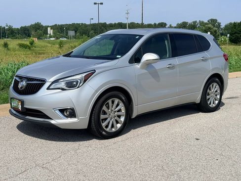 Used 2019 Buick Envision Essence FWD image 1
