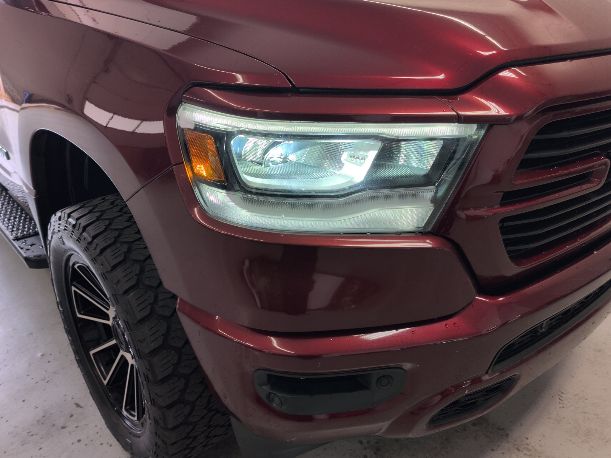 Used 2021 RAM 1500 Big Horn AWD/4WD image 5