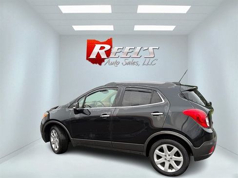 Used 2015 Buick Encore Leather w/ Experience Buick Package AWD/4WD image 36