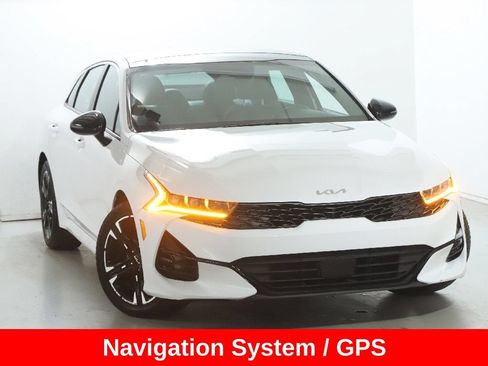 Used 2023 Kia K5 GT-Line AWD/4WD image 3