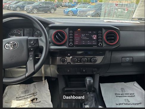 Used 2023 Toyota Tacoma SR AWD/4WD image 6