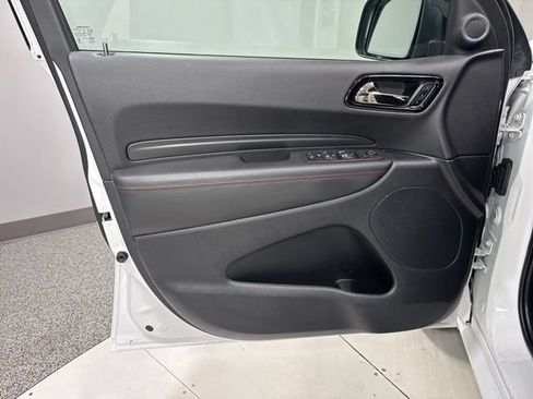 Used 2024 Dodge Durango R/T w/ Blacktop Package AWD/4WD image 13
