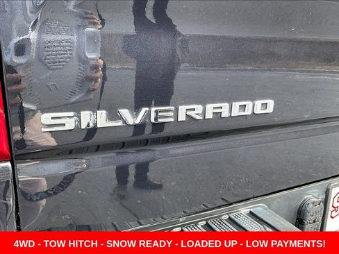 Used 2023 Chevrolet Silverado 1500 LT image 23