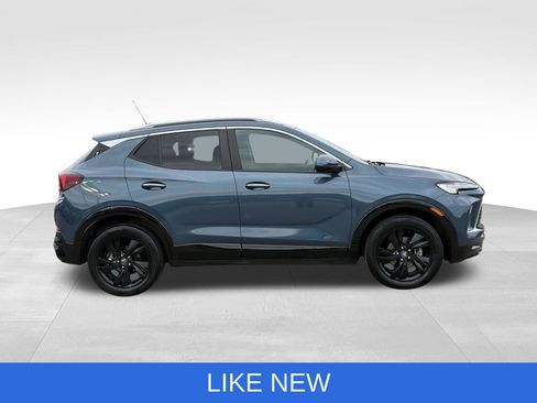Used 2025 Buick Encore GX Sport Touring w/ Advanced Technology Package AWD/4WD image 11