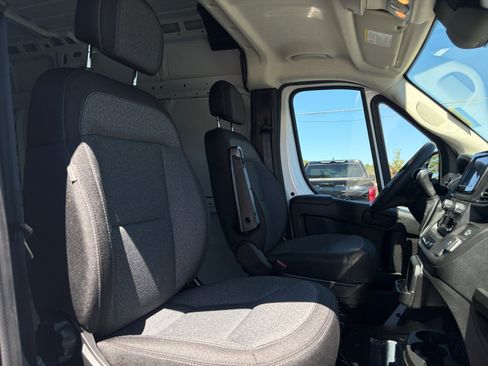 New 2026 RAM ProMaster 2500 FWD image 16