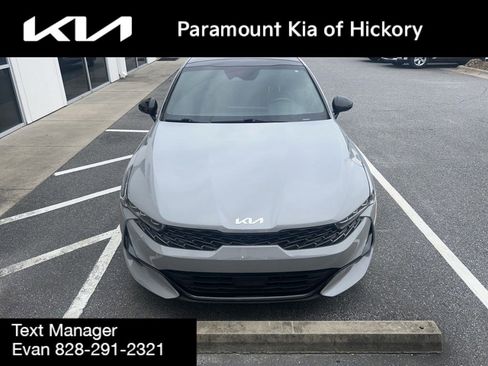 Used 2024 Kia K5 GT-Line image 3