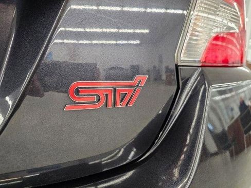 Used 2015 Subaru WRX STI AWD/4WD image 38