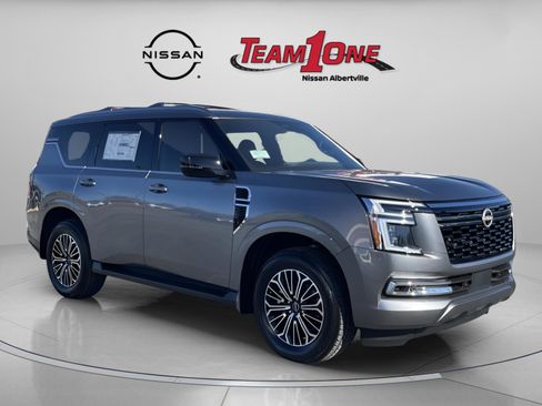New 2026 Nissan Armada SL image 1
