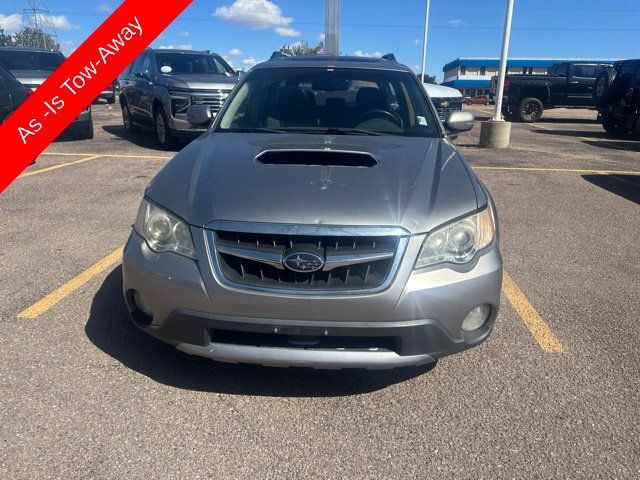 Used 2008 Subaru Outback 2.5XT AWD/4WD image 2