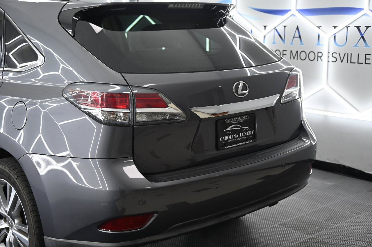 Used 2015 Lexus RX 350 FWD image 10
