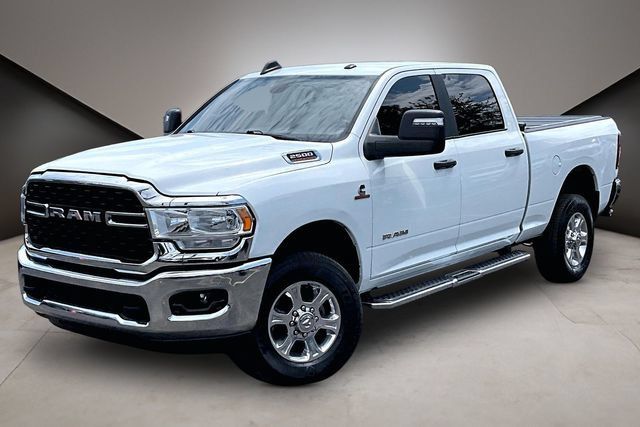 Used 2024 RAM 2500 Big Horn w/ Off Road Package AWD/4WD image 1