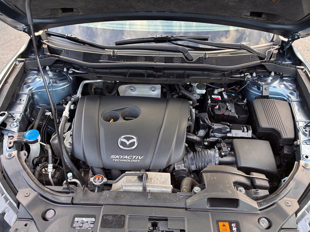 Used 2014 MAZDA CX-5 Touring w/ Bose/Moonroof Package AWD/4WD image 9