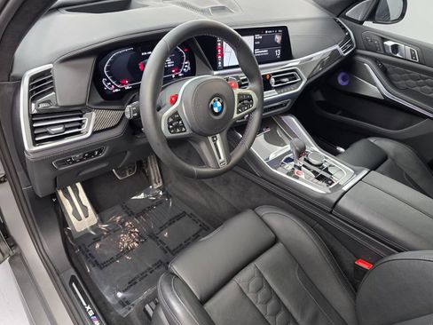 Used 2021 BMW X5 M w/ Competition Package AWD/4WD image 10