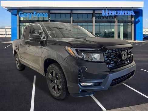 New 2026 Honda Ridgeline Black Edition image 8