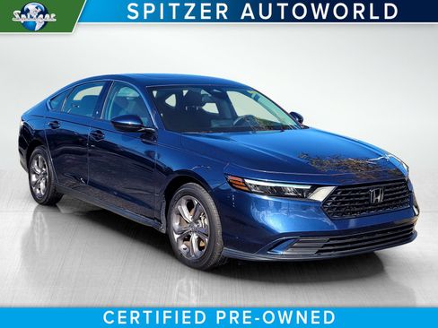Used 2022 Honda Accord Sport image 1