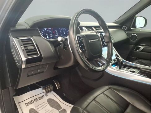 Used 2020 Land Rover Range Rover Sport HSE Dynamic AWD/4WD image 13
