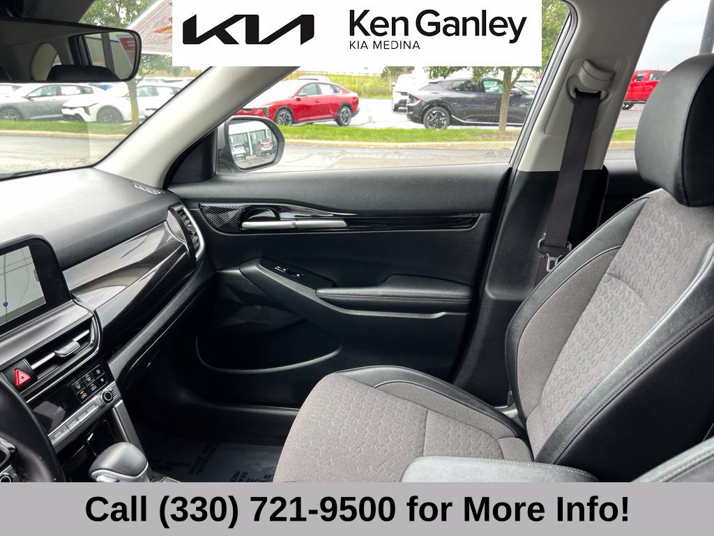 Certified 2026 Kia Seltos S AWD/4WD image 39