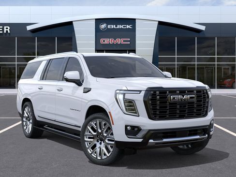 New 2026 GMC Yukon XL Denali Ultimate AWD/4WD image 7