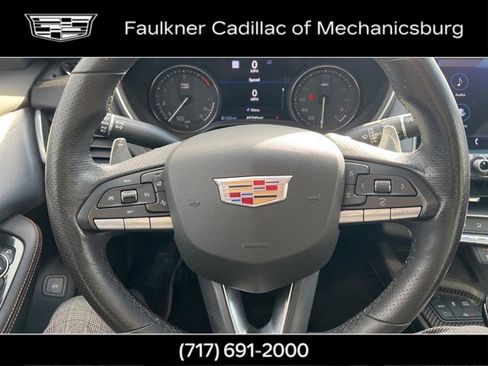 Used 2020 Cadillac CT5 Sport image 24