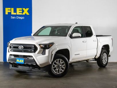 Used 2024 Toyota Tacoma SR5