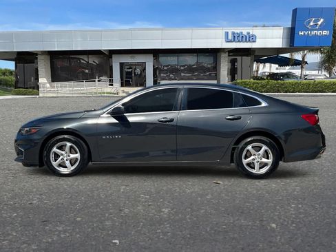 Used 2017 Chevrolet Malibu LS image 6