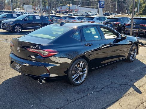 Used 2025 Acura TLX SH-AWD w/ A-SPEC Pkg image 5