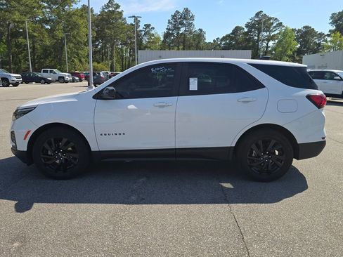 Used 2024 Chevrolet Equinox LS w/ Sport Edition image 6