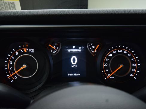 New 2026 Jeep Gladiator Sport image 19