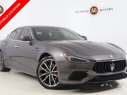 Used 2022 Maserati Ghibli Modena