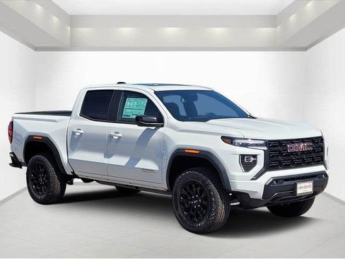 New 2026 GMC Canyon Elevation w/ Convenience Package RWD image 1