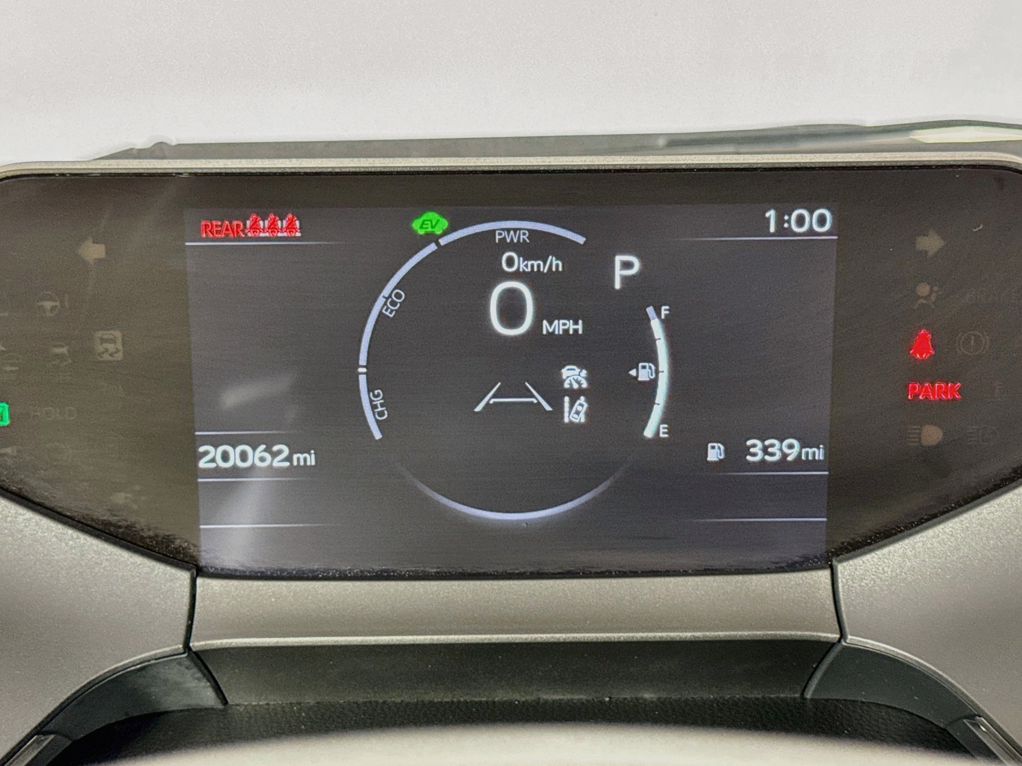 Certified 2025 Toyota Prius XLE AWD/4WD image 16