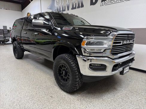 Used 2019 RAM 2500 Laramie image 29