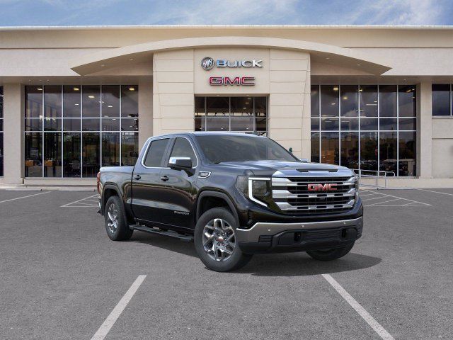 New 2026 GMC Sierra 1500 SLE w/ Preferred Package AWD/4WD image 1