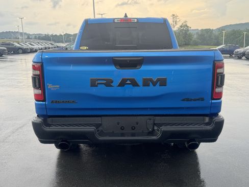 Used 2023 RAM 1500 Rebel w/ Rebel Level 1 Equipment Group AWD/4WD image 4