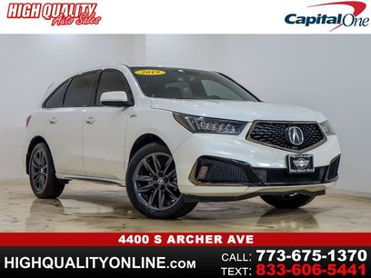 Used 2019 Acura MDX w/ Technology Package