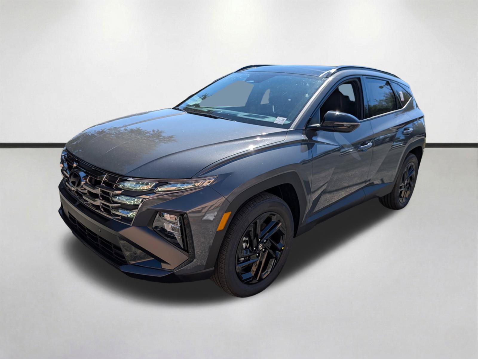 New 2026 Hyundai Tucson Limited AWD/4WD image 8