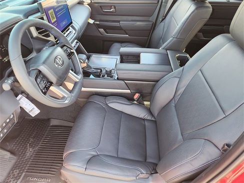 New 2026 Toyota Tundra Platinum image 9