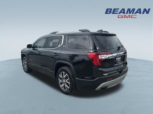 Used 2023 GMC Acadia SLE w/ Driver Convenience Package FWD image 5