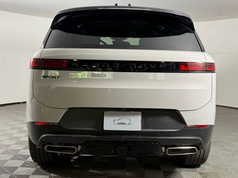 New 2026 Land Rover Range Rover Sport SE AWD/4WD image 7