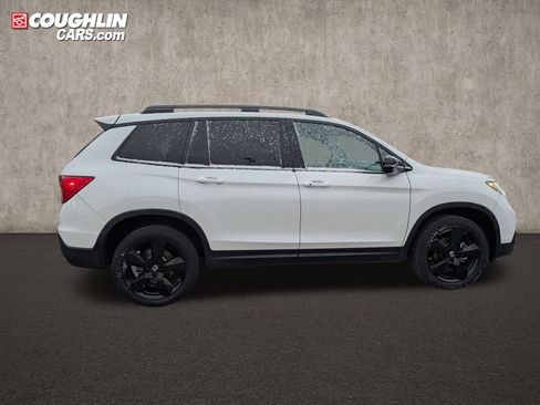 Used 2021 Honda Passport Elite image 8