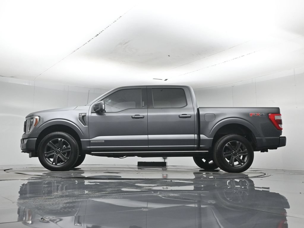 Used 2023 Ford F150 Lariat w/ Equipment Group 502A High AWD/4WD image 8